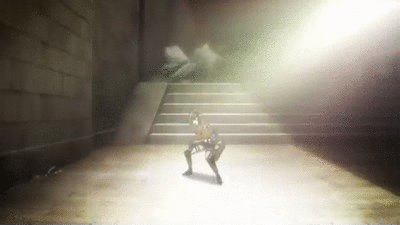 Eren Attack On Titan Monster GIF