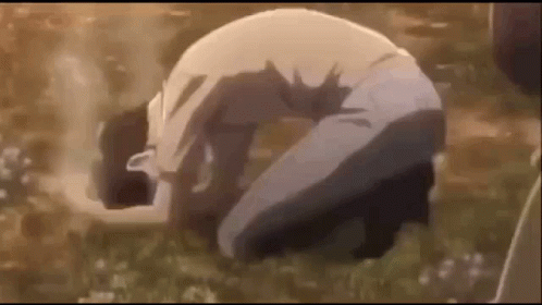 Eren Poop On Pants Meme GIF