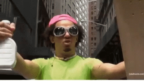 Eric Andre Let Me In Explain GIF
