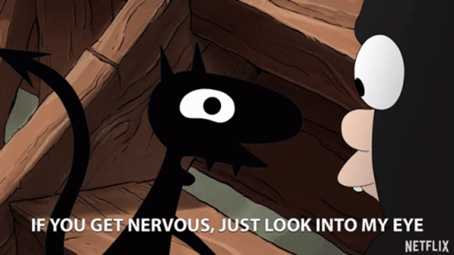 Eric Andre Let Me In GIF