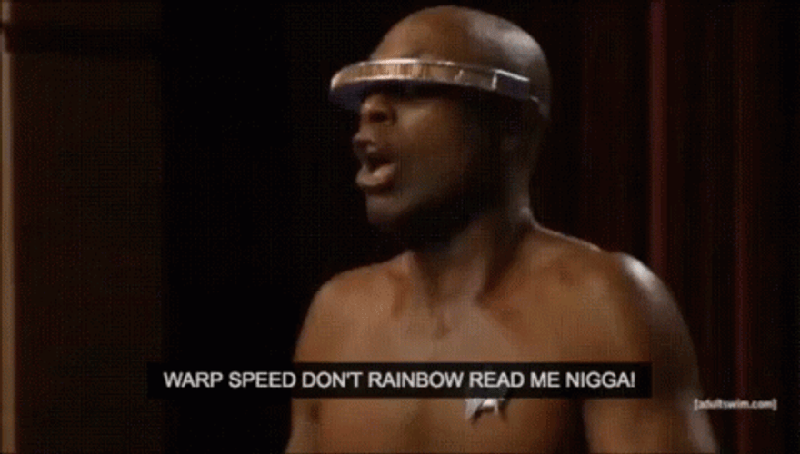 Eric Andre Let Me In GIF