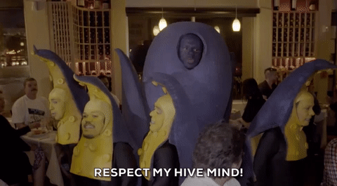Eric Andre Let Me In Hive Mind GIF
