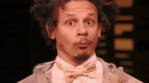 Eric Andre Let Me In Sandwich GIF