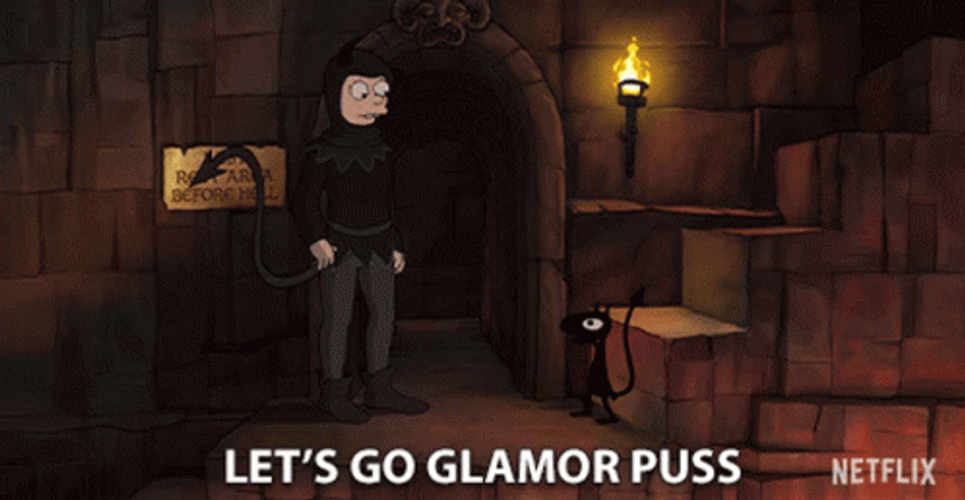 Eric Andre Let Me In GIF