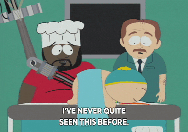 Eric Cartman Funny Chef Doctor GIF