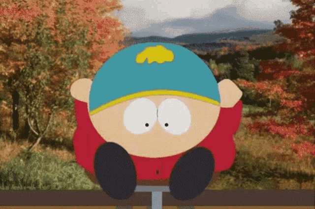 Eric Cartman Gif GIF