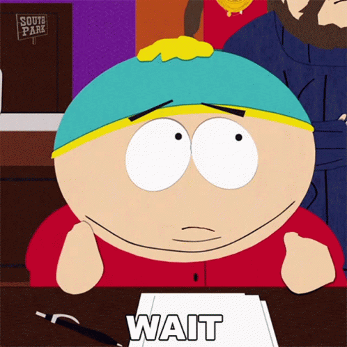 Eric Cartman Got An Idea Helen Keller The Musical GIF
