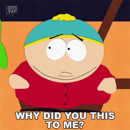 Eric Cartman Got An Idea Helen Keller The Musical GIF