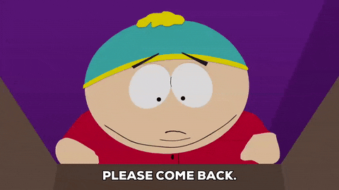 Eric Cartman I Believe In You GIF