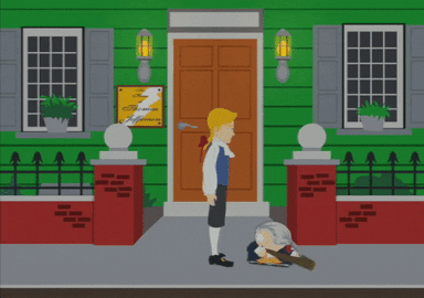 Eric Cartman Joseph Smith GIF