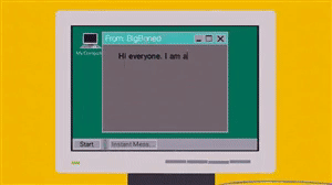 Eric Cartman Search Online Friends GIF