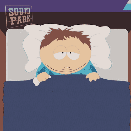 Eric Cartman South Park Coughing GIF