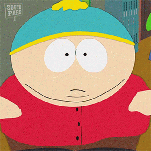 Eric Cartman Thats A Bingo GIF