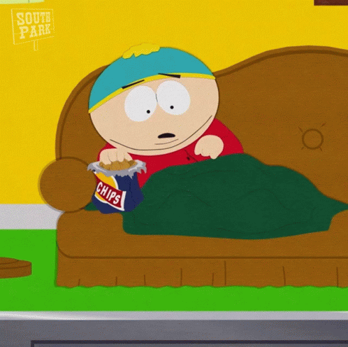 Eric Cartman What's Up Big Dawg GIF