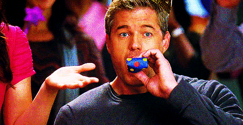 Eric Dane Matured Doctor Of Grey's Anatomy GIF