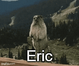Eric Eric Beaver Gif GIF