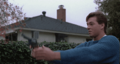 Eric Freeman Bingo Shoot GIF