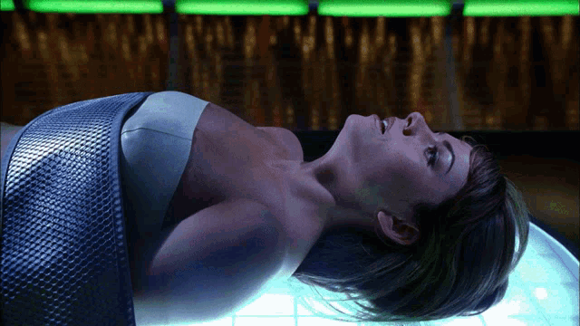 Erica Durance Bdsm Gif GIF