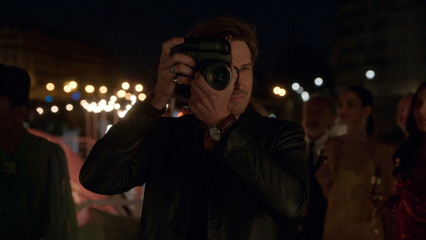 Erik De Groot Emily In Paris Attracted To Sylvie GIF