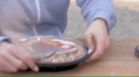 Erika Jayne Savoring Pie GIF