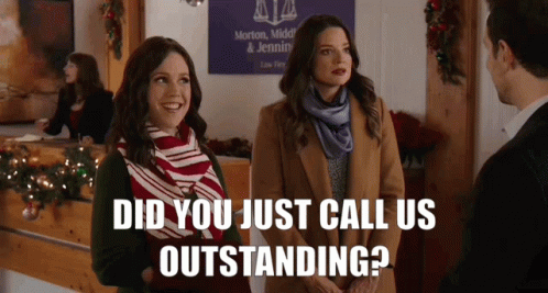 Erin Krakow And Marianne Dashwood Outstanding GIF