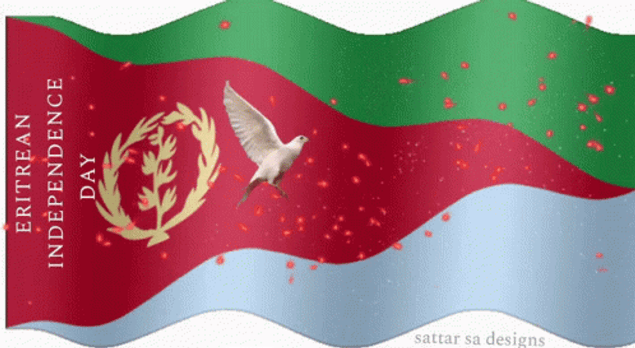 Eritrea Independence Day GIF