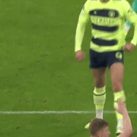 Erling Haaland Disappointed GIF