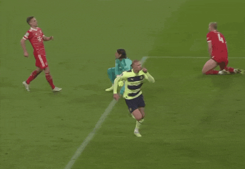 Erling Haaland Haaland Sush Gif GIF