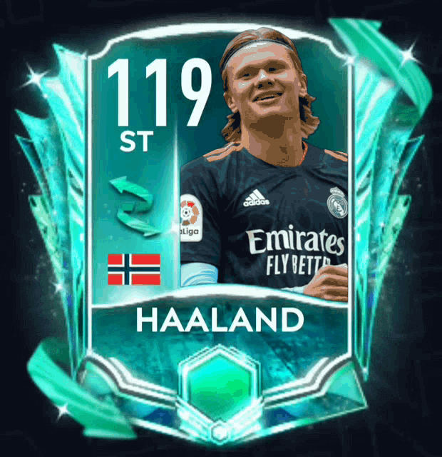 Erling Haaland Kerem Dzn Gif GIF