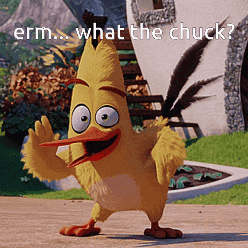 Erm What GIF