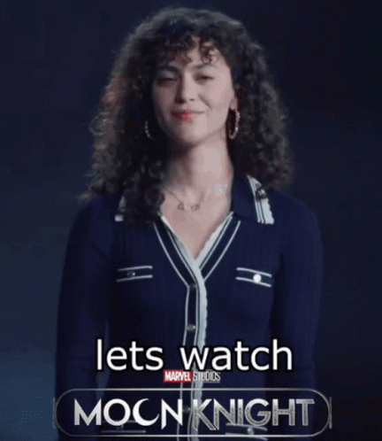 Moon Knight May Calamawy Promo Ad GIF