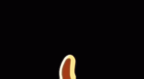 Escanor Fire Burning Finger GIF