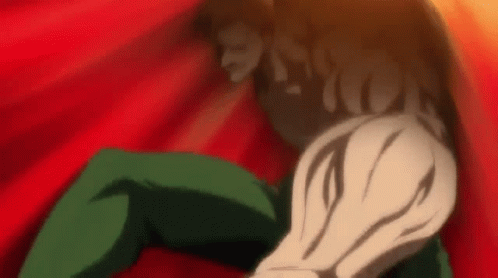 Escanor Raising Litta Gear In The Sun GIF