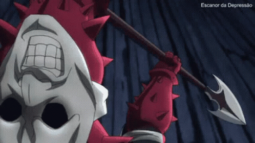 Escanor Vs Galand Release Power GIF