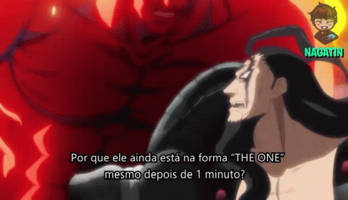 Escanor Versus Asher The Long Hair GIF