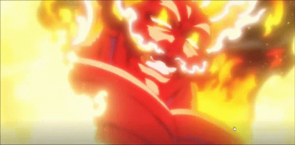 Escanor New For Of Power GIF