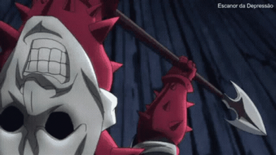 Escanor Vs Galand Release Power GIF