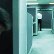 Escape Run Neo The Matrix Movie GIF