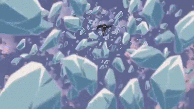 Esdeath Akame Final Battle GIF