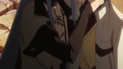Esdeath Tatsumi Death Scene GIF