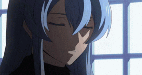 Esdeath Walk Out Akame Ga Kill GIF