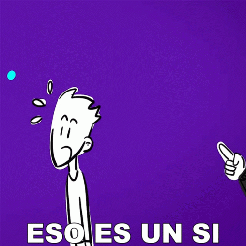 Eso Es Un Si Destripando GIF
