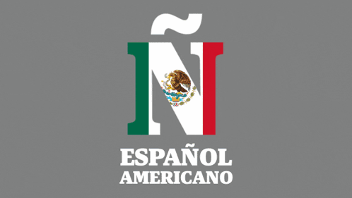 Espanol Americano Logo With Letter N