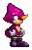 Espio The Chameleon Staring GIF