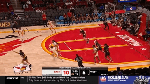 Espn Basket Nba Live GIF