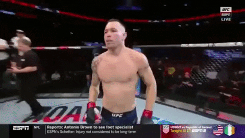 Espn Boxing Live GIF