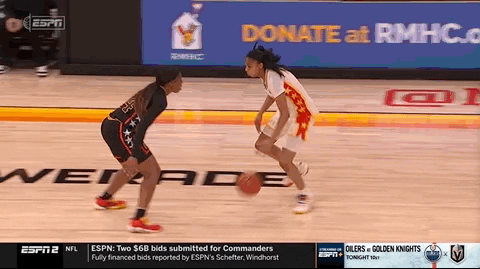 Espn Failed Dribble GIF