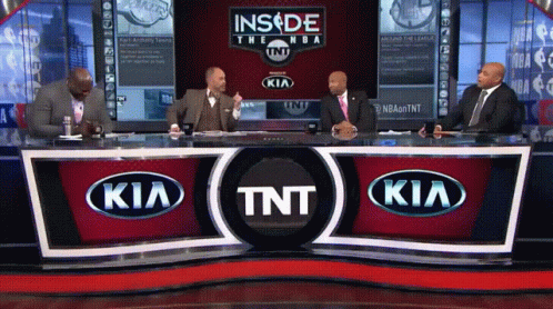 Espn Inside The Nba GIF