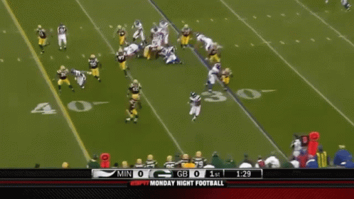 ESPN Monday Night Football Game GIF