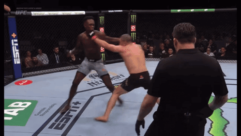 ESPN Sponsors UFC Fighters GIF